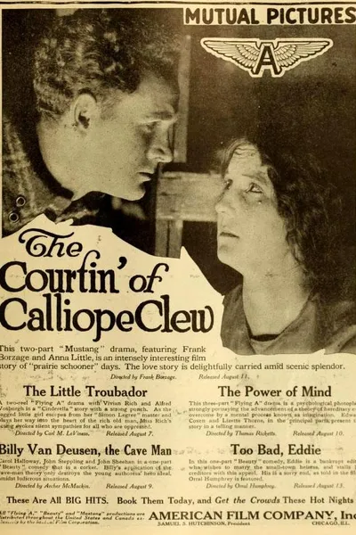 The Courtin' of Calliope Clew