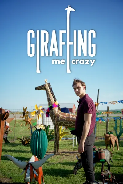 Giraffing Me Crazy