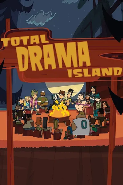 Total Drama Island