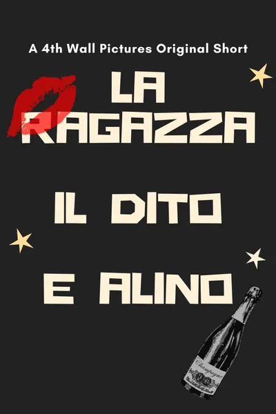 La ragazza, il dito e Alino