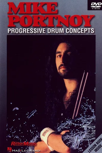 Mike Portnoy: Progressive Drum Concepts