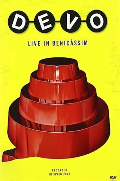 DEVO Live In Benicàssim