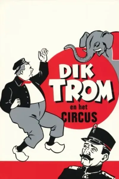 Dik Trom and the Circus