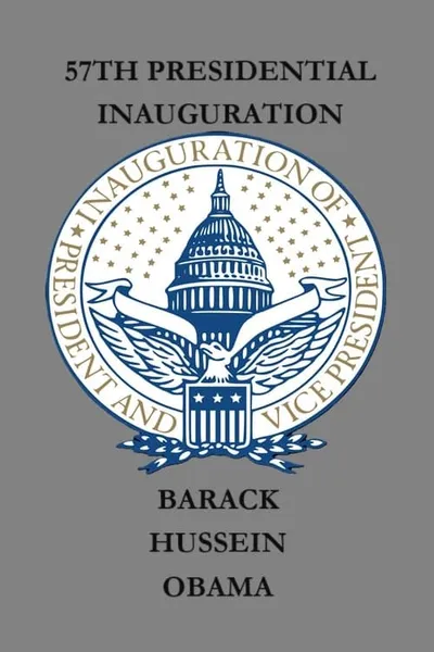 The Second Inauguration of Barack Obama