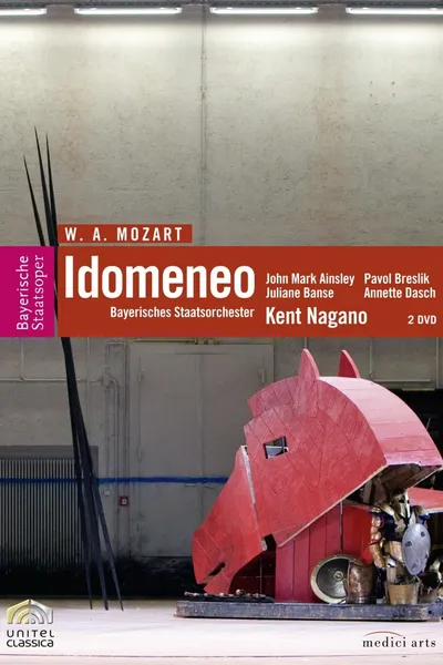 Mozart: Idomeneo