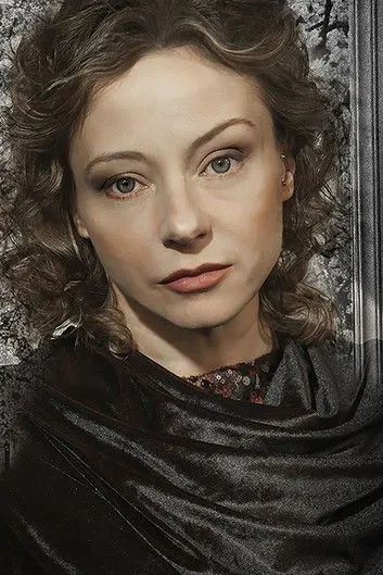 Evgeniya Dobrovolskaya