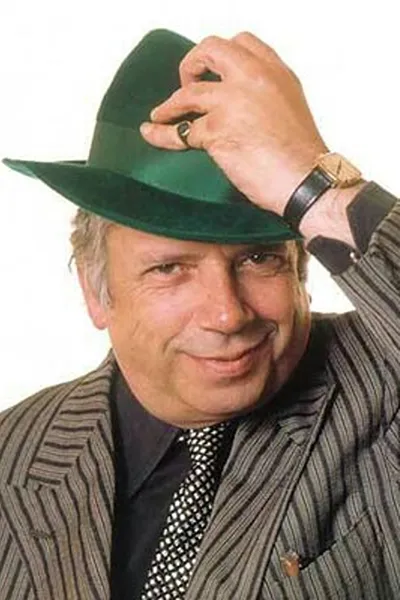 George Melly