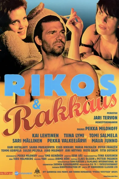 Rikos & rakkaus