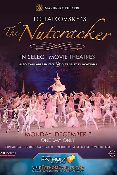 Pyotr Ilyich Tchaikovsky - The Nutcracker (Valery Gergiev)