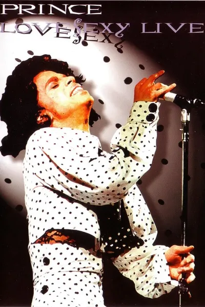 Prince: Lovesexy Live