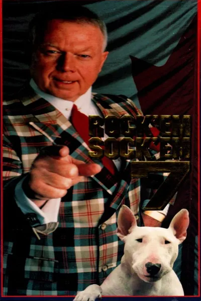 Don Cherry's Rock'em Sock'em Hockey 7