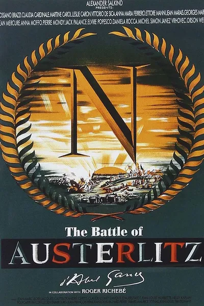 The Battle of Austerlitz