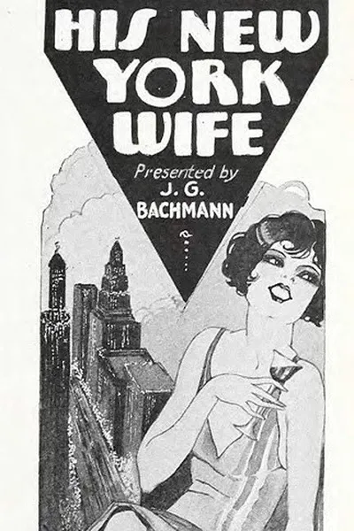 His New York Wife