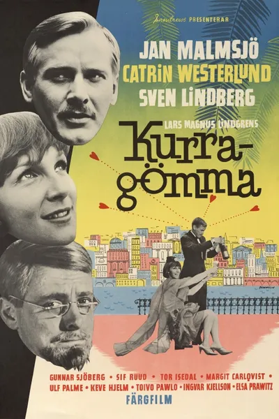 Kurragömma