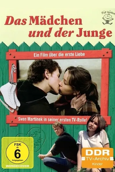 Das Mädchen und der Junge