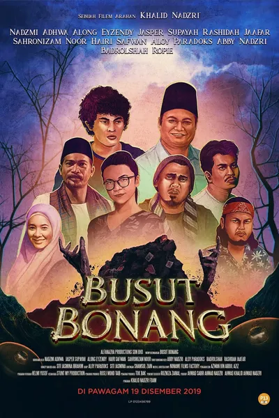 Busut Bonang