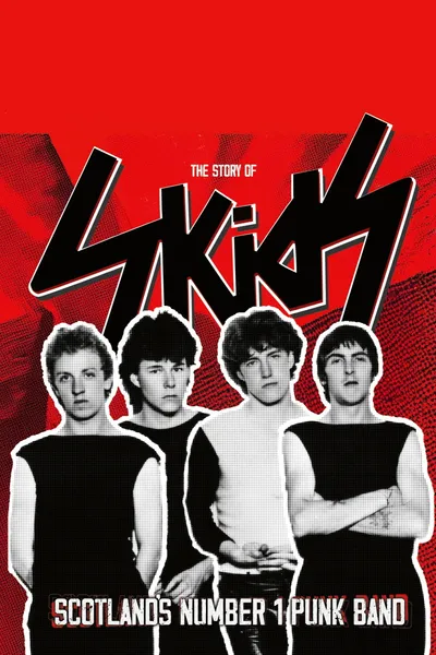 The Story of Skids: Scotland’s Number 1 Punk Band