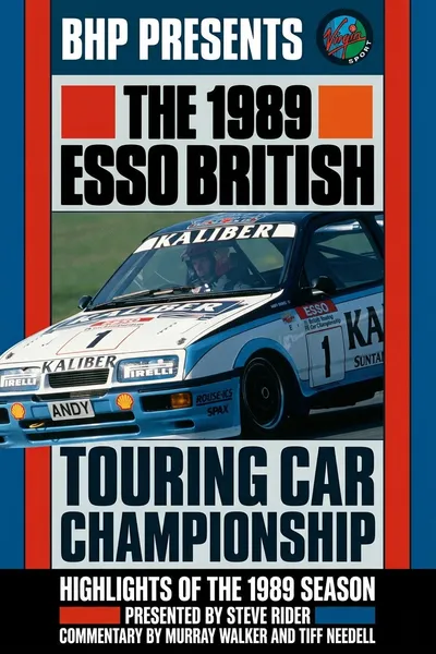 BTCC 1989 Review