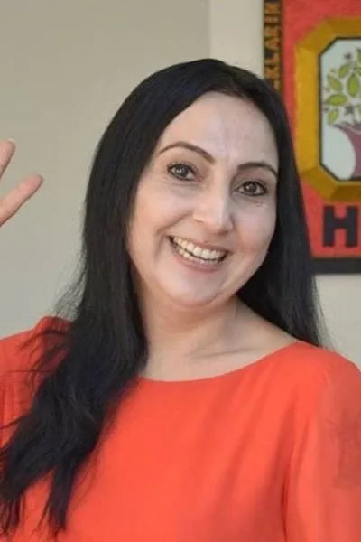 Figen Yüksekdağ