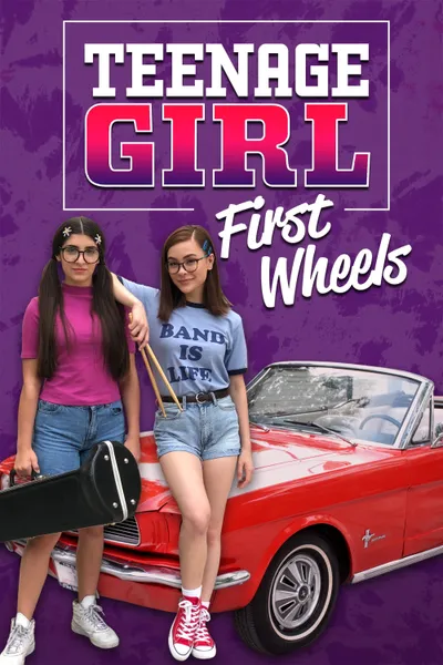 Teenage Girl: First Wheels