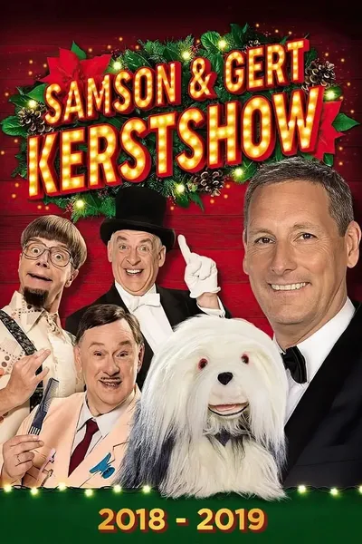 Samson & Gert Kerstshow: De Grote Hondenshow (2018-2019)