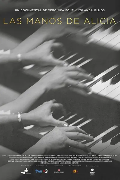 Las manos de Alicia