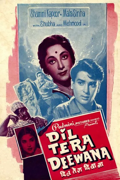 Dil Tera Diwana