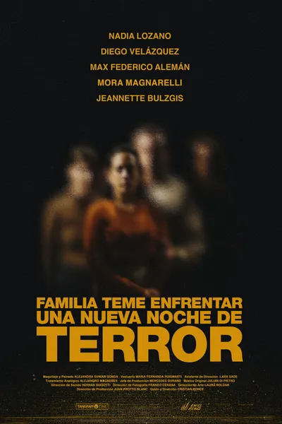 Family Fears Another Night of Terror