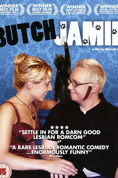 Butch Jamie