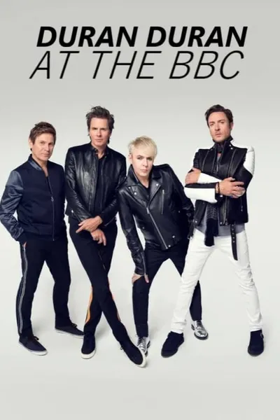 Duran Duran at the BBC