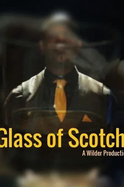 Glass of Scotch