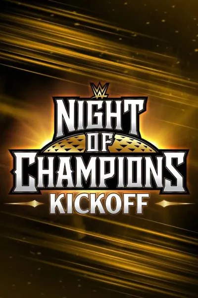 WWE Night of Champions 2023 Kickoff