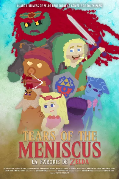 Tears of The Meniscus