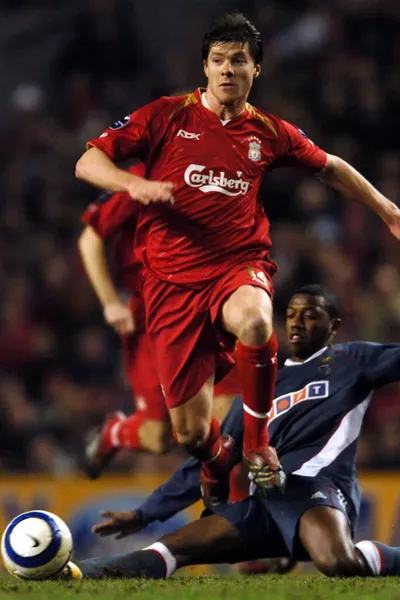 SL Benfica vs Liverpool FC