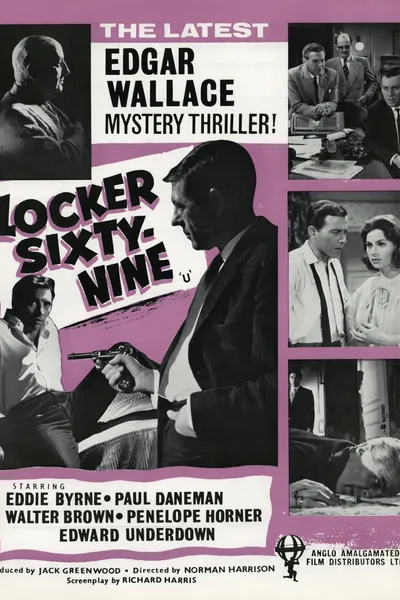 Locker Sixty-Nine