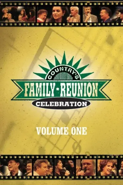 Country's Family Reunion Celebration (Vol. 1)