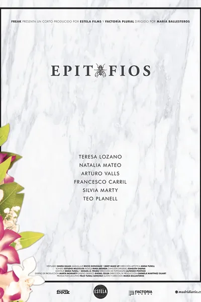 Epitafios