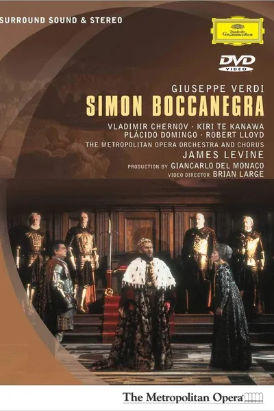 Giuseppe Verdi: Simon Boccanegra