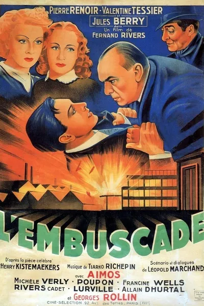 L'Embuscade