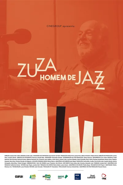 Zuza Homem de Jazz