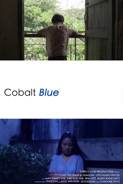 Cobalt Blue