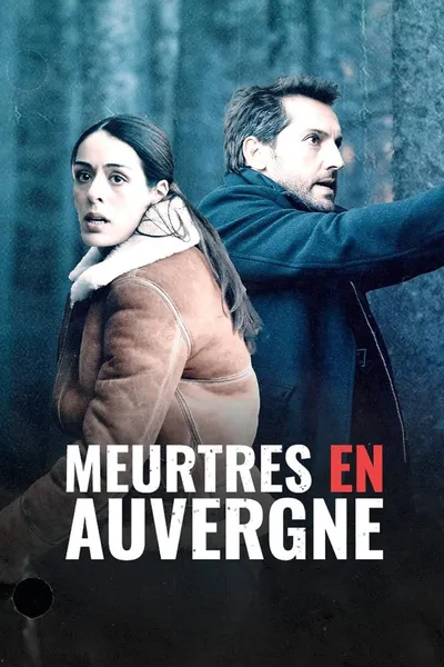 Murder In Auvergne