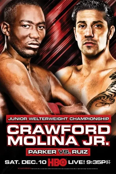 Terence Crawford vs. John Molina