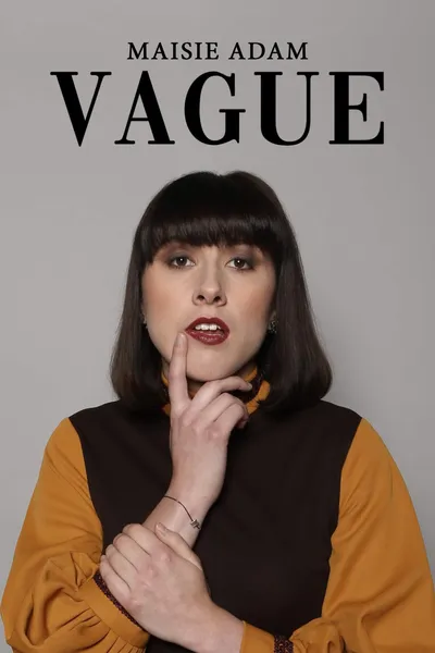 Maisie Adam: Vague