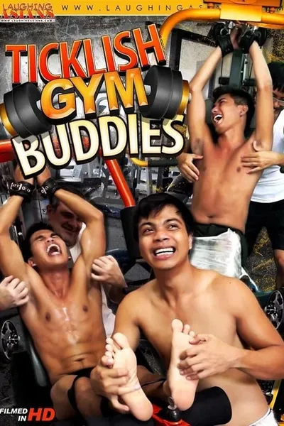 Ticklish Gym Buddies