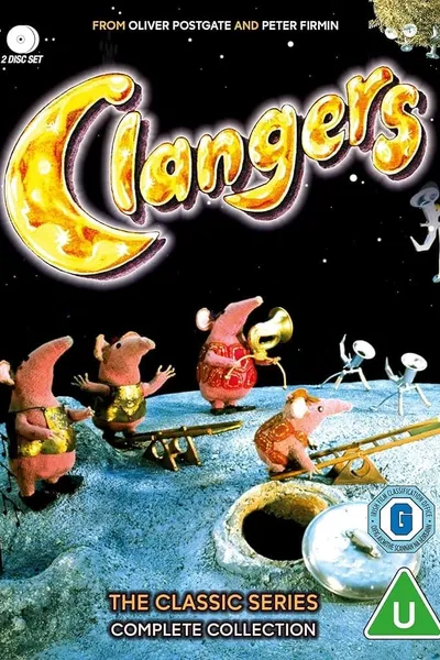 Clangers: Complete Collection