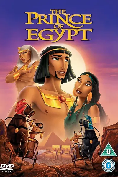 The Prince of Egypt: From Dream to Screen