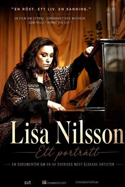 Lisa Nilsson - Ett porträtt