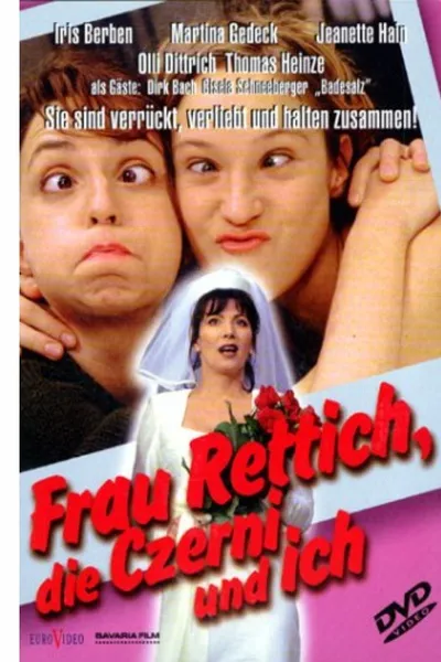 Lady Rettich, Czerni and I