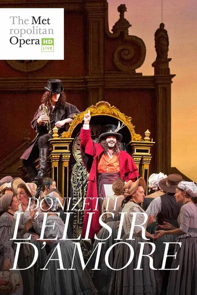 Donizetti: L'Elisir d'Amore